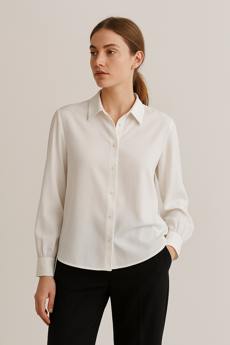 Silhouettes Zachoo — Blouses et Chemisiers fluides pour femmes