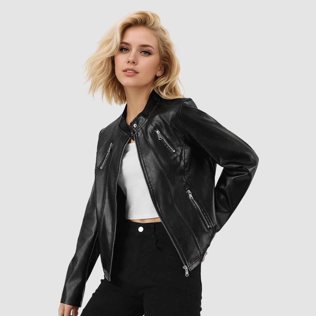 Veste biker LunaEdge