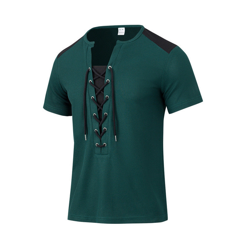 T-shirt la Ligne Nouée