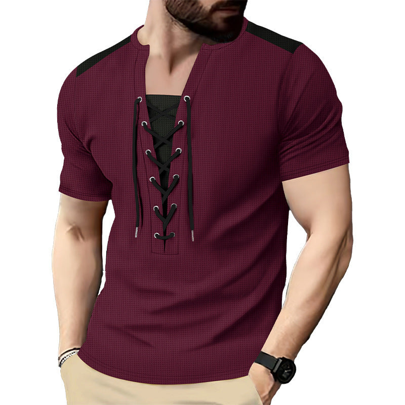 T-shirt la Ligne Nouée