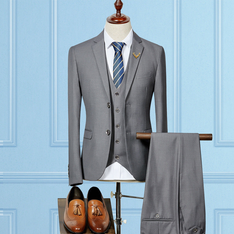 Costume Élan Distingué Gris foncé | Zachoo