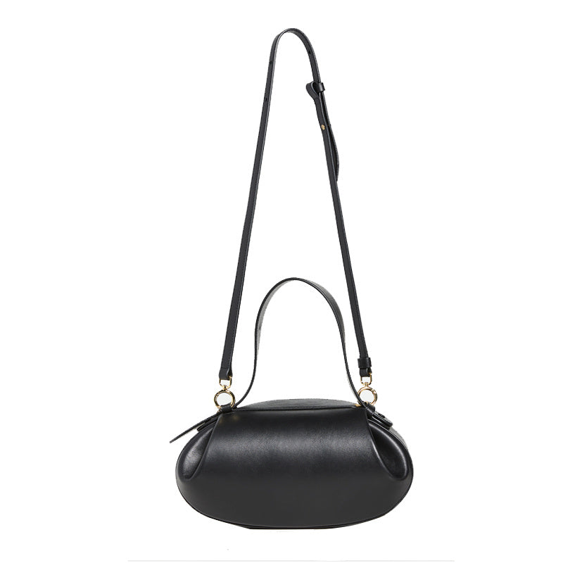 Sac Crescent Chic Noir | Zachoo