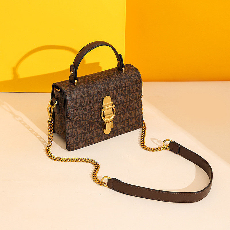 Sac Sophistication Urbaine Café | Zachoo