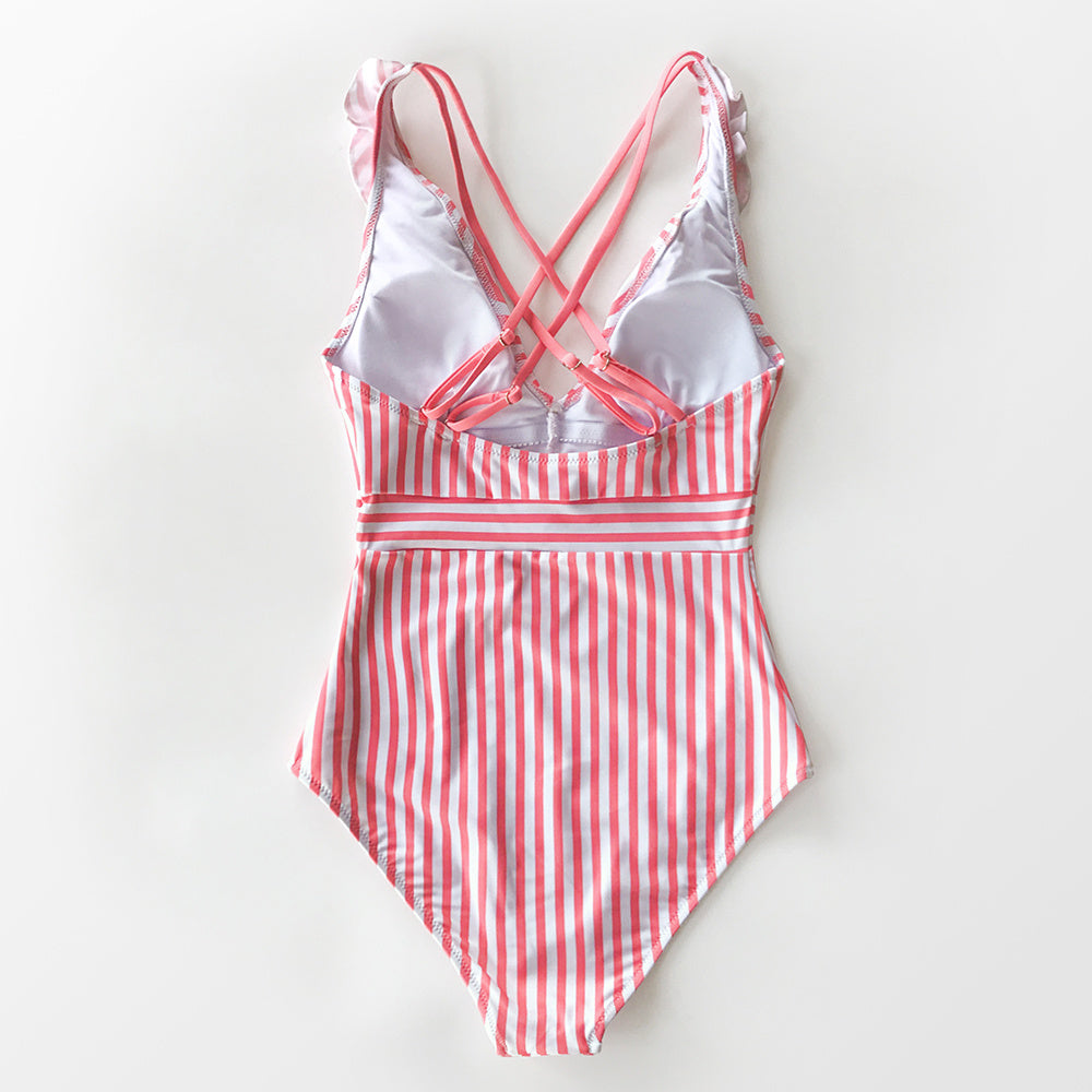 Maillot une pièce future maman Harmonie Nautique