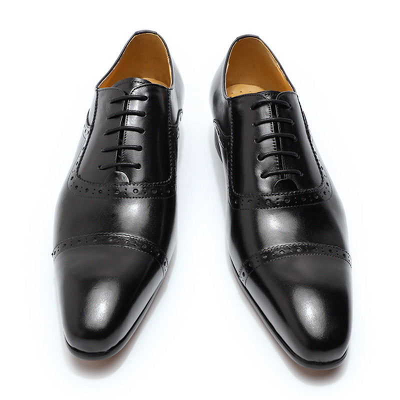 Chaussures Oxford pour hommes