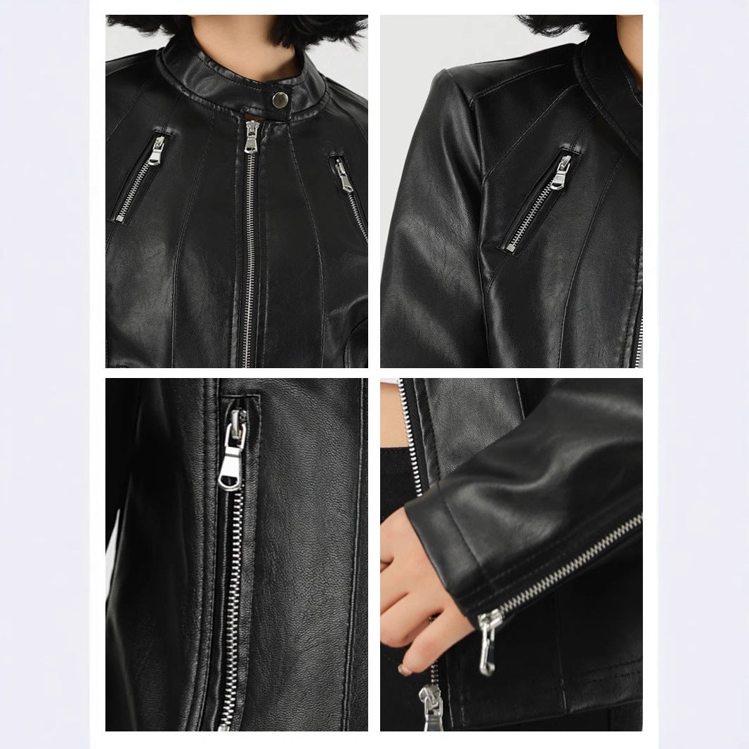 Veste biker LunaEdge