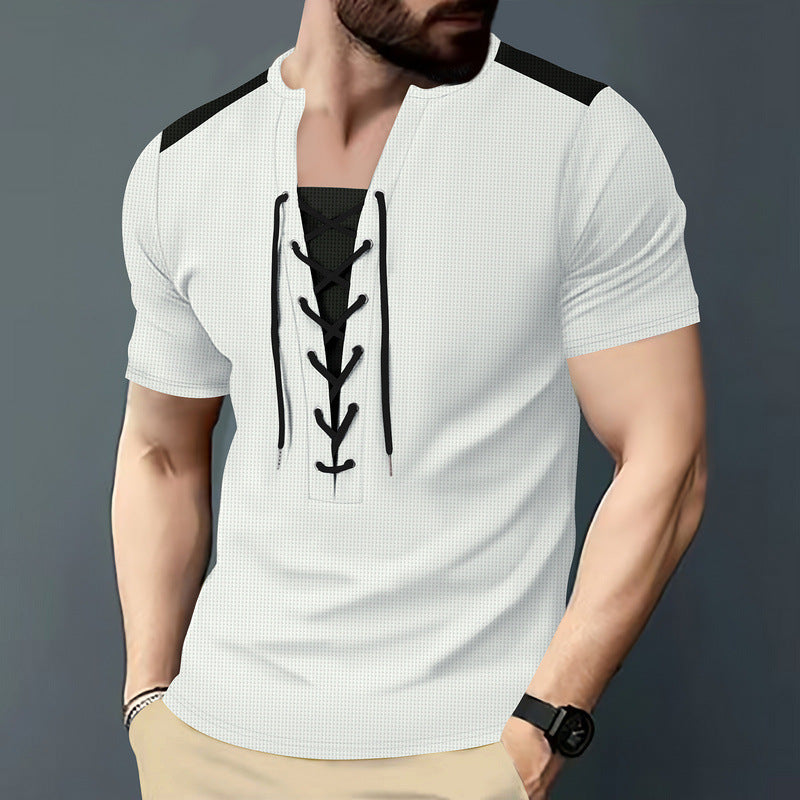 T-shirt la Ligne Nouée