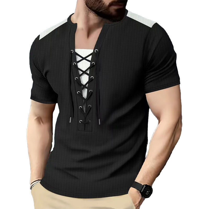 T-shirt la Ligne Nouée