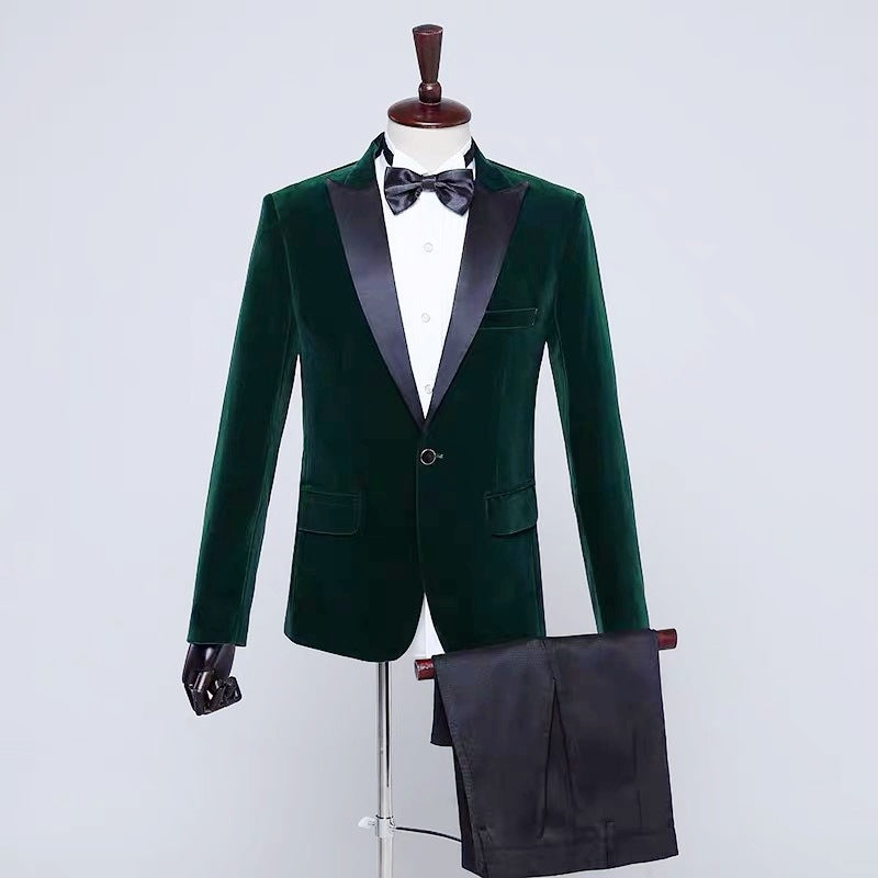 Costume Velours Majestueux | Zachoo
