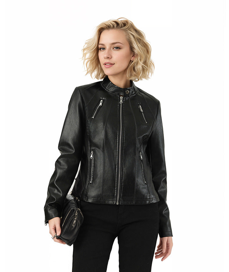 Veste biker LunaEdge
