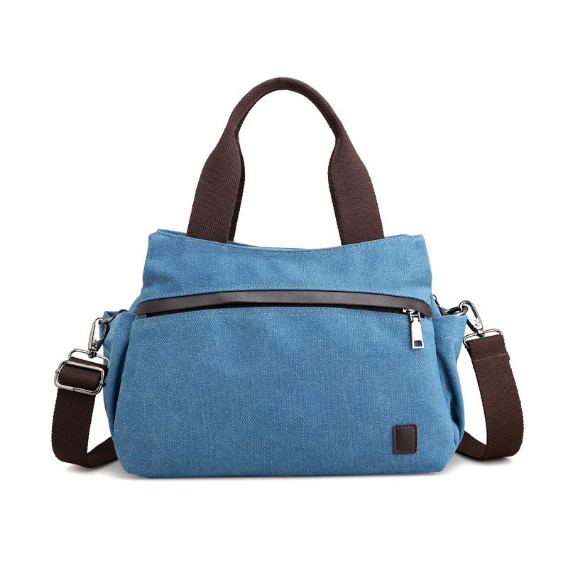 Sac Harmonie Pratique Bleu | Zachoo
