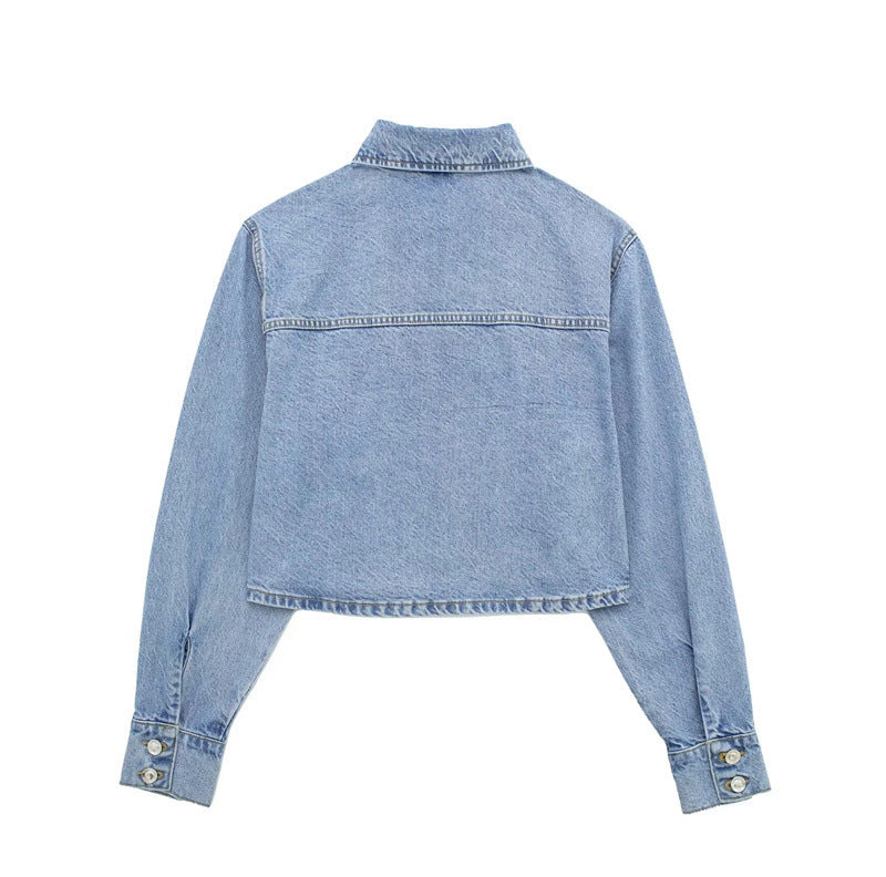 Ensemble Horizon Denim