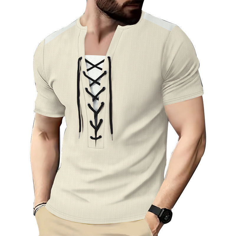 T-shirt la Ligne Nouée