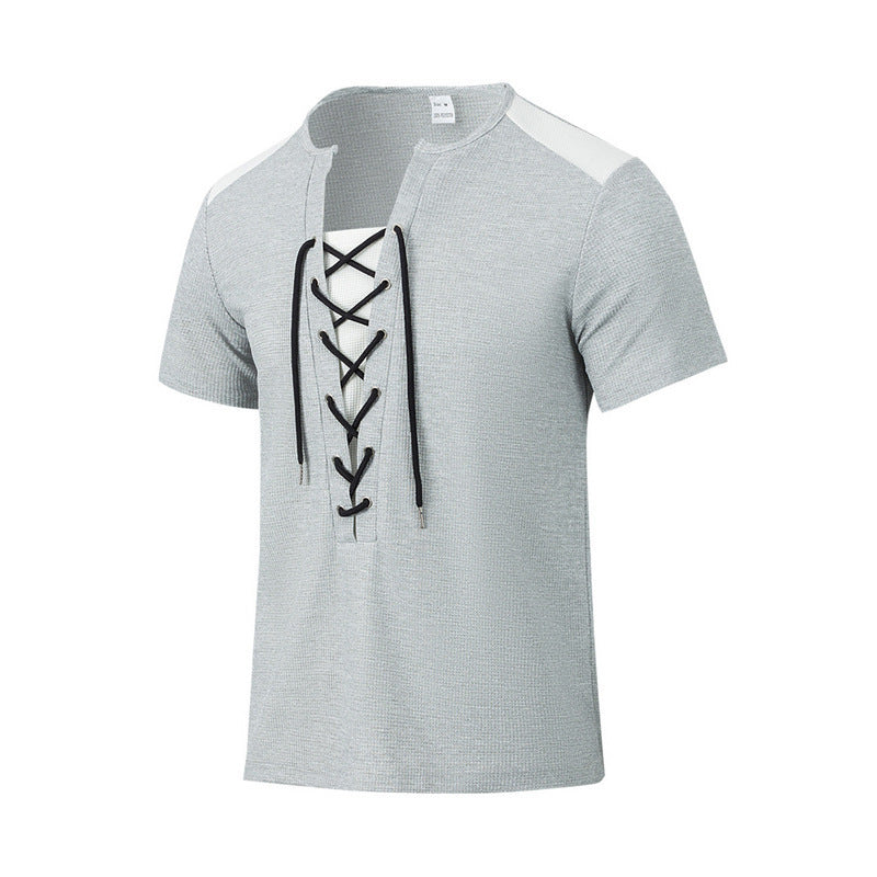 T-shirt la Ligne Nouée