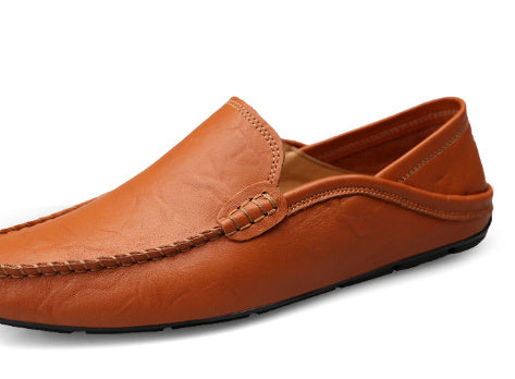 Mocassin en cuir Flexura