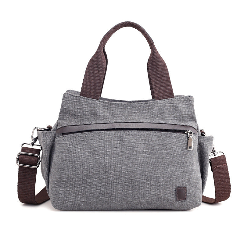 Sac Harmonie Pratique Gris | Zachoo