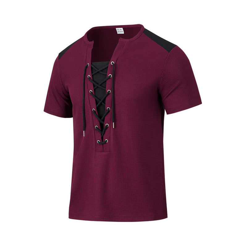 T-shirt la Ligne Nouée