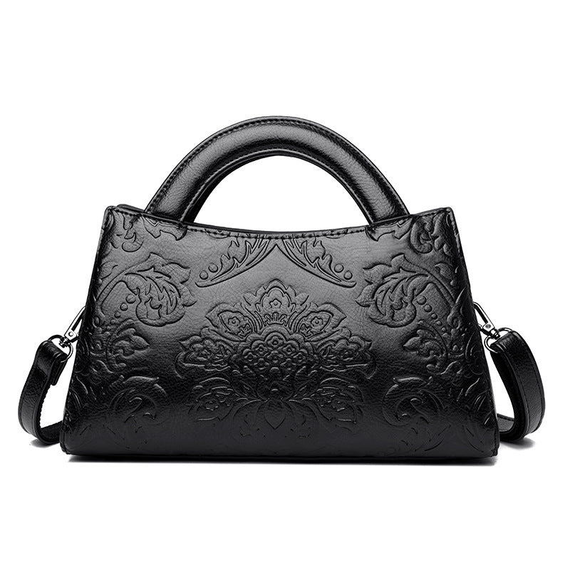 Sac à main Fleurs d'Élégance | Zachoo