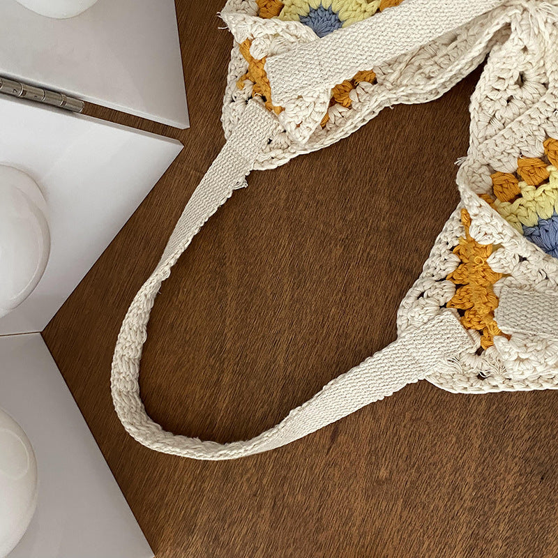 Sac Fleur et Crochet | Zachoo