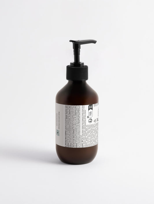 Sérum Corps Hydratant – Épices & Bois de Santal – Hydratation Profonde – 99 % Naturel – 270 ml | Zachoo