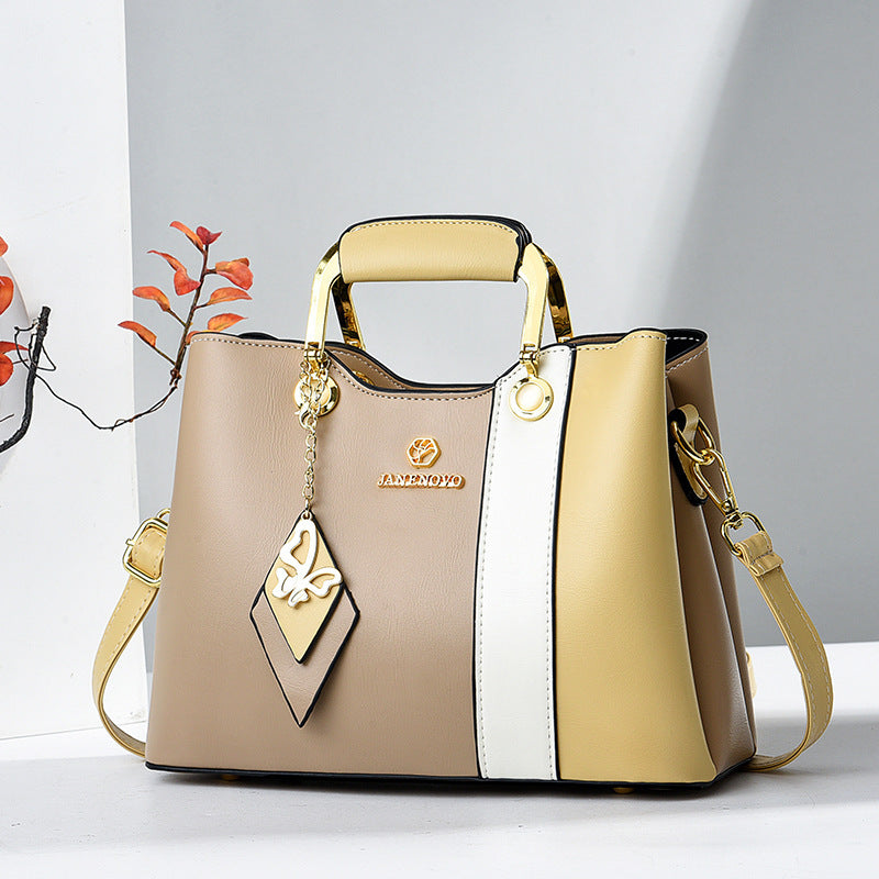 Sac femme élégant et pratique, idéal pour le quotidien et les sorties.