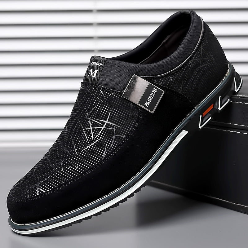Chaussure tendance et décontractée pour homme