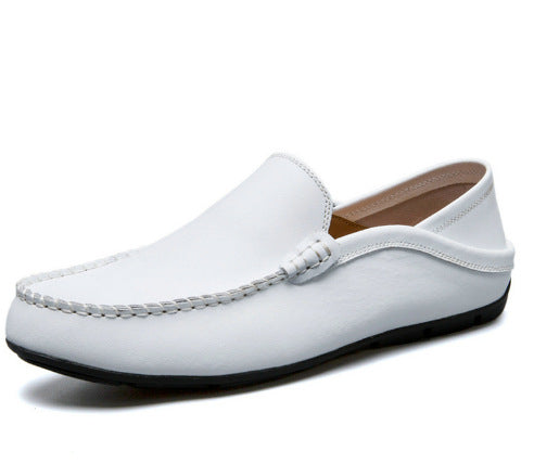 Mocassin en cuir Flexura