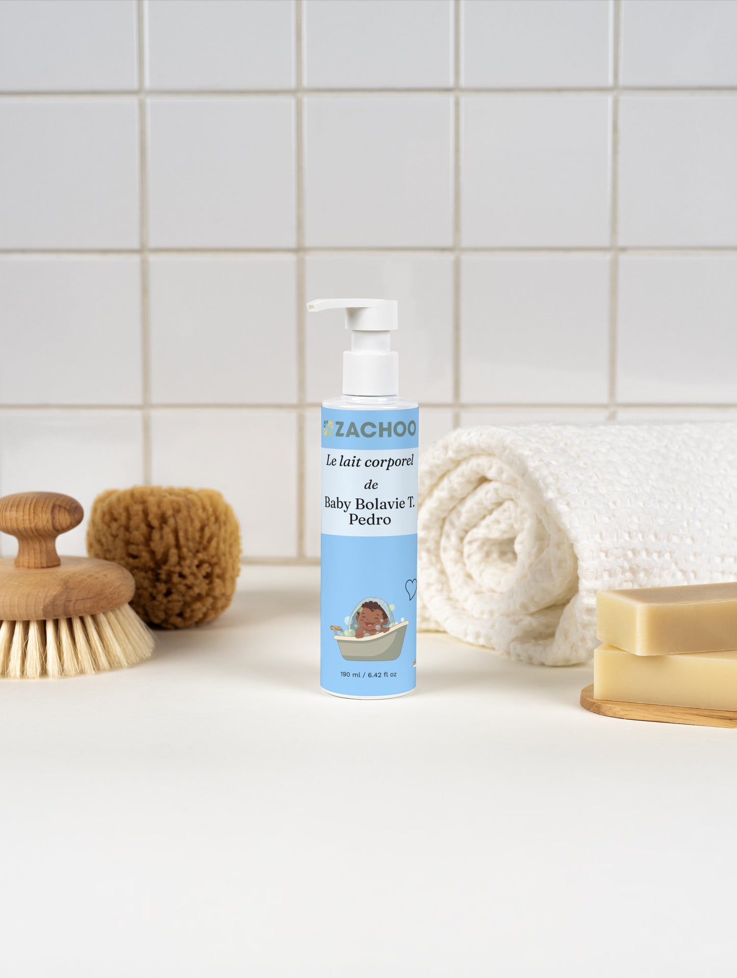 Baby Body Lotion