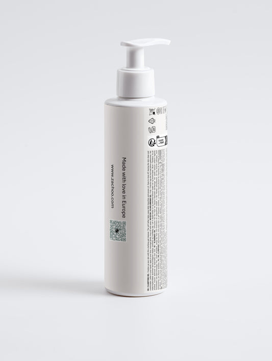 Gel Purifiant Clarifiant – Peaux Mixtes à Grasses – 100 % Naturel | Zachoo