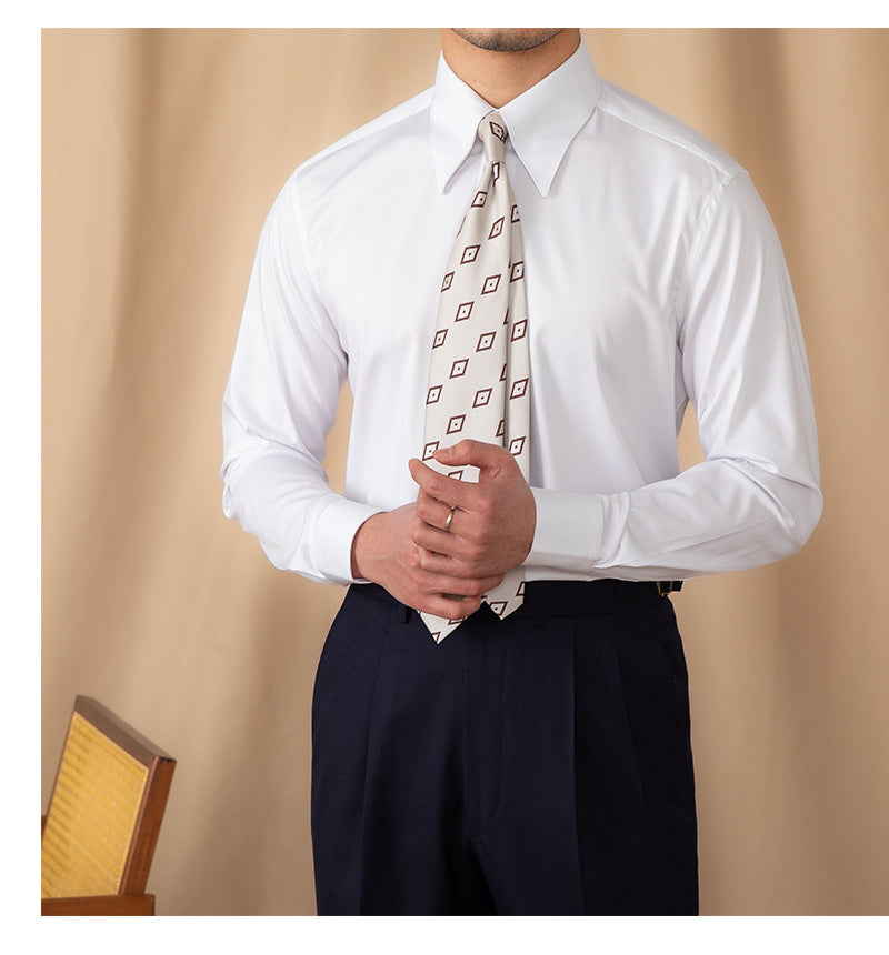 Chemise Distinction Moderne