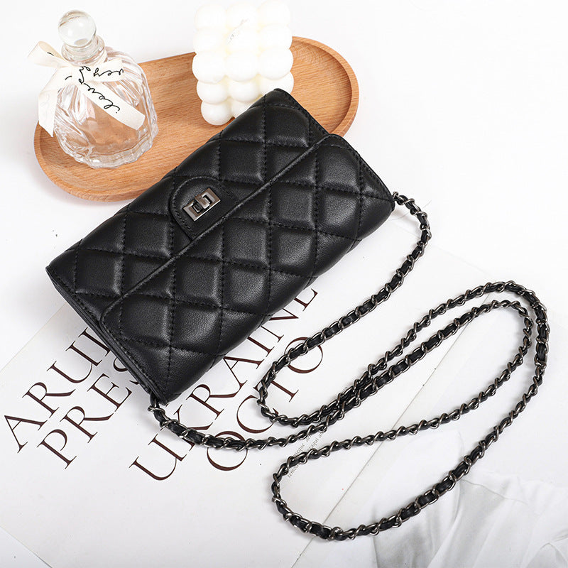 Sac à main Haute Distinction Noir | Zachoo