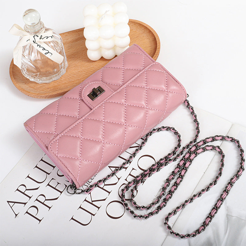 Sac à main Haute Distinction Rose | Zachoo