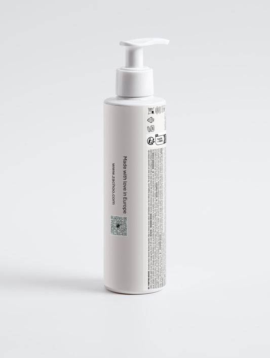 Mousse Nettoyante Purifiante – Peaux Mixtes à Grasses – 98 % Naturel - 190 ml | Zachoo