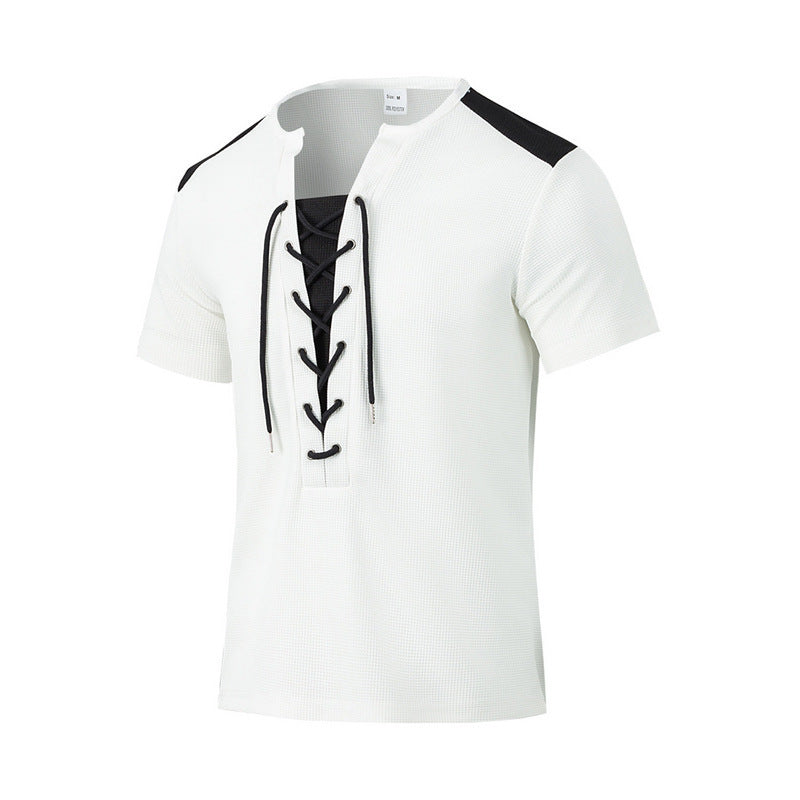 T-shirt la Ligne Nouée