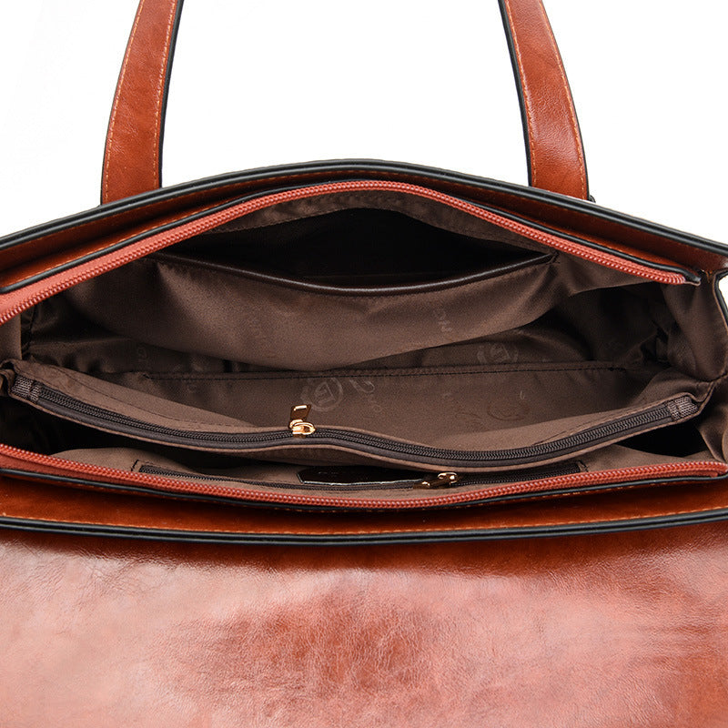 Sac à main Élégance Crocodile | Zachoo