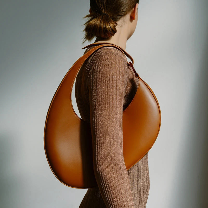 Sac Croissant de Style