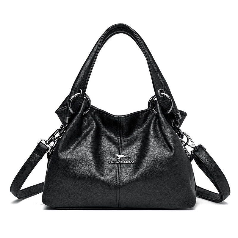 Sac Charme Sauvage Noir | Zachoo