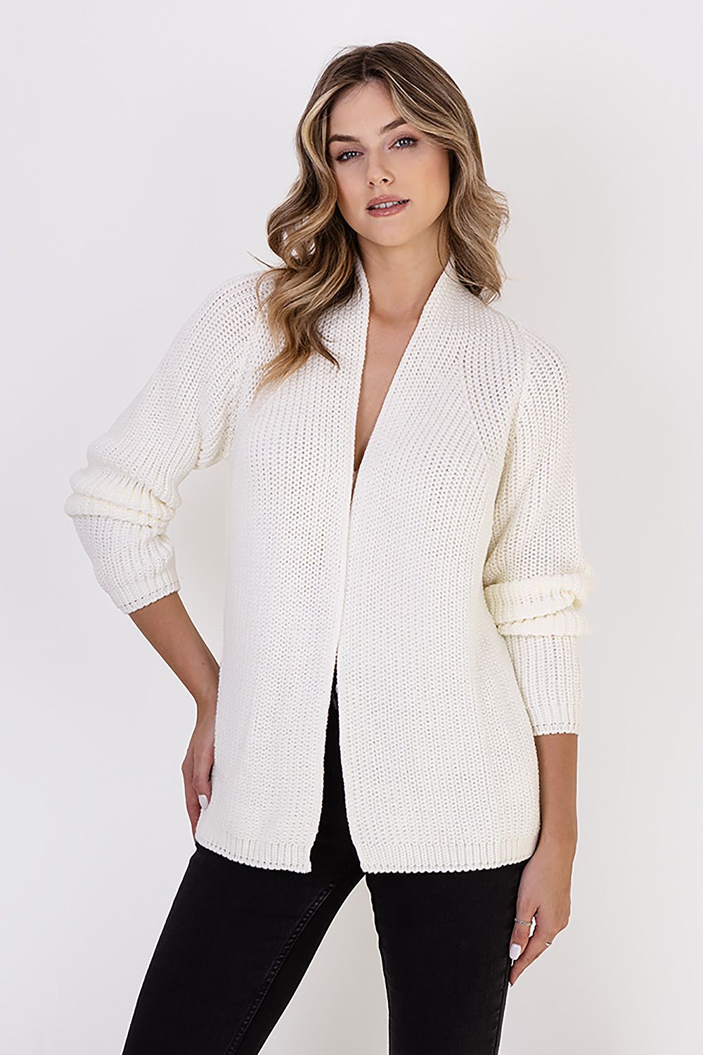 Cardigan Tramontane Serein beige | Zachoo
