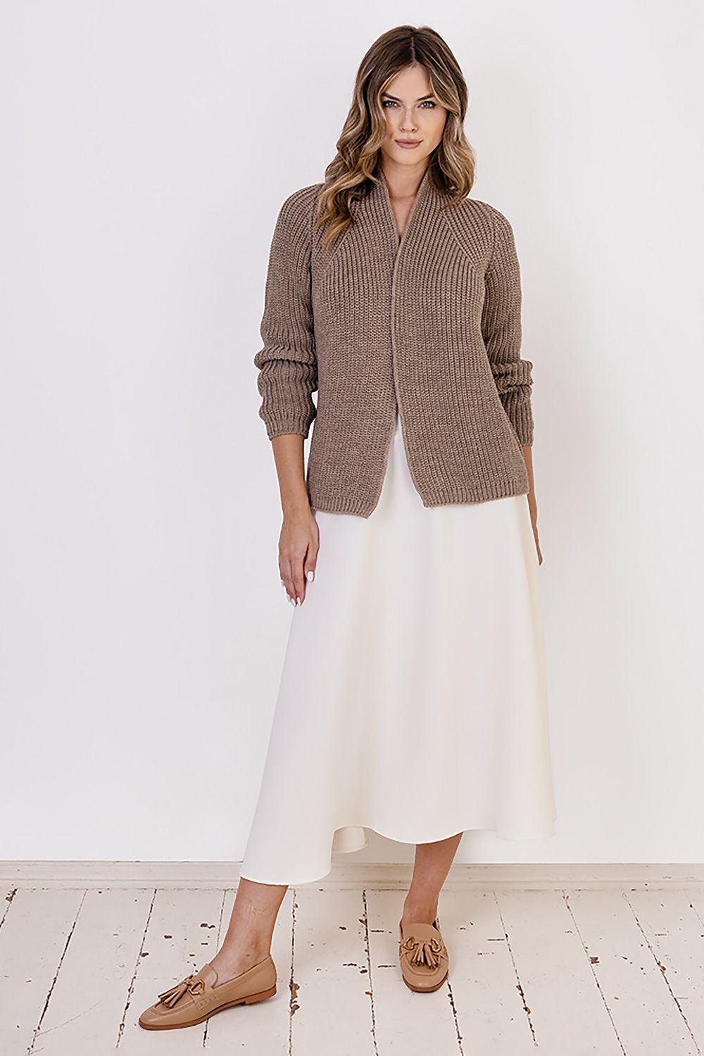 Cardigan Tramontane Serein | Zachoo