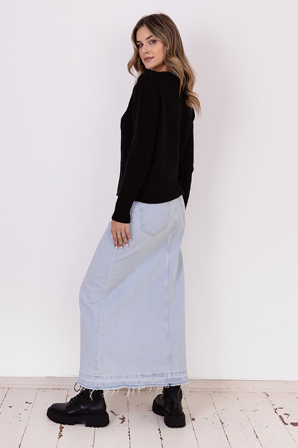 Cardigan Oravo Drapé | Zachoo