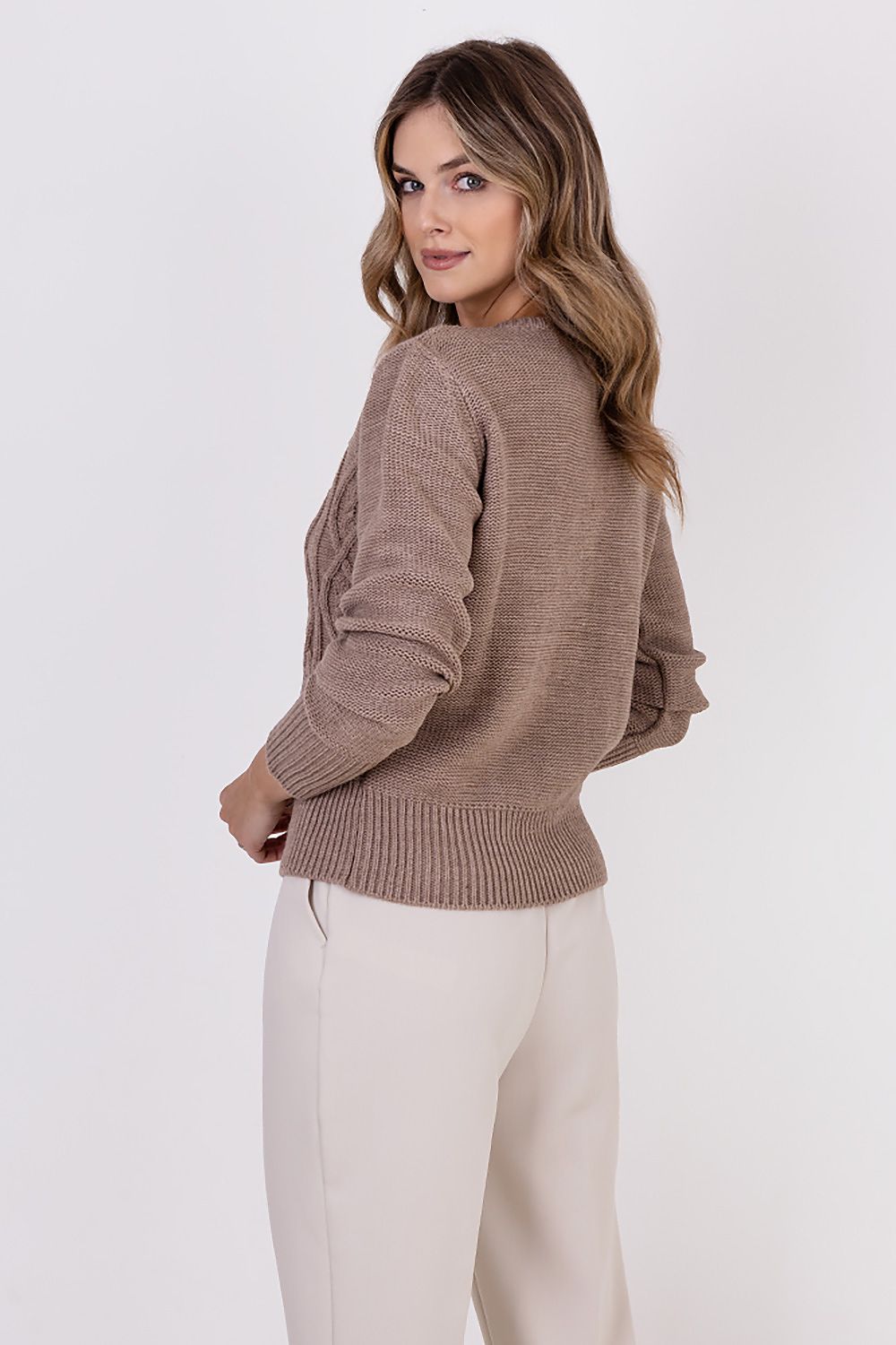 Cardigan Oravo Drapé | Zachoo