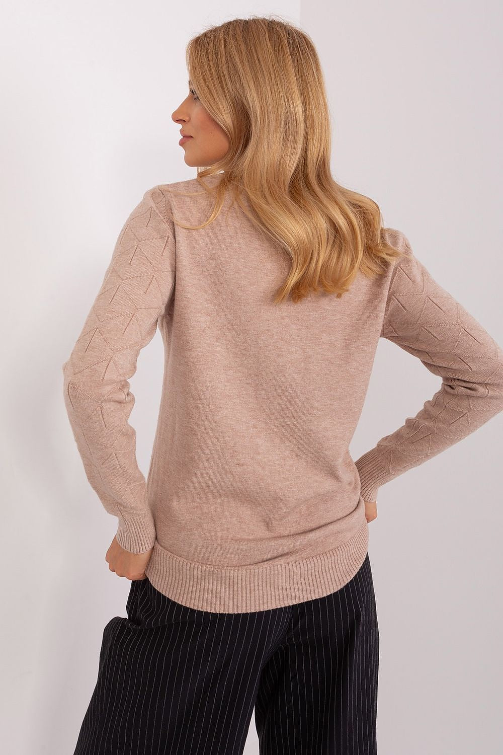 Pull femme en coton – Calyra | Zachoo