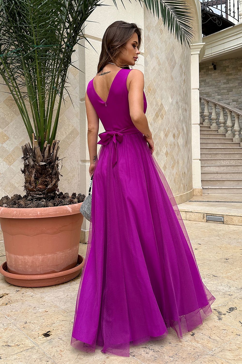 Robe de soirée Noravia | Zachoo