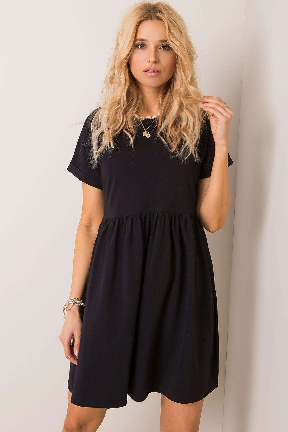 Robe Lioraya noir | Zachoo