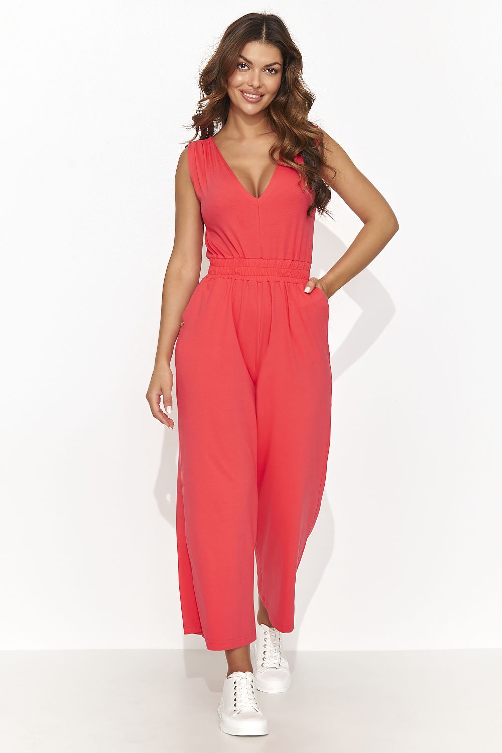 Combinaison Velmira Knitwear rosé | Zachoo