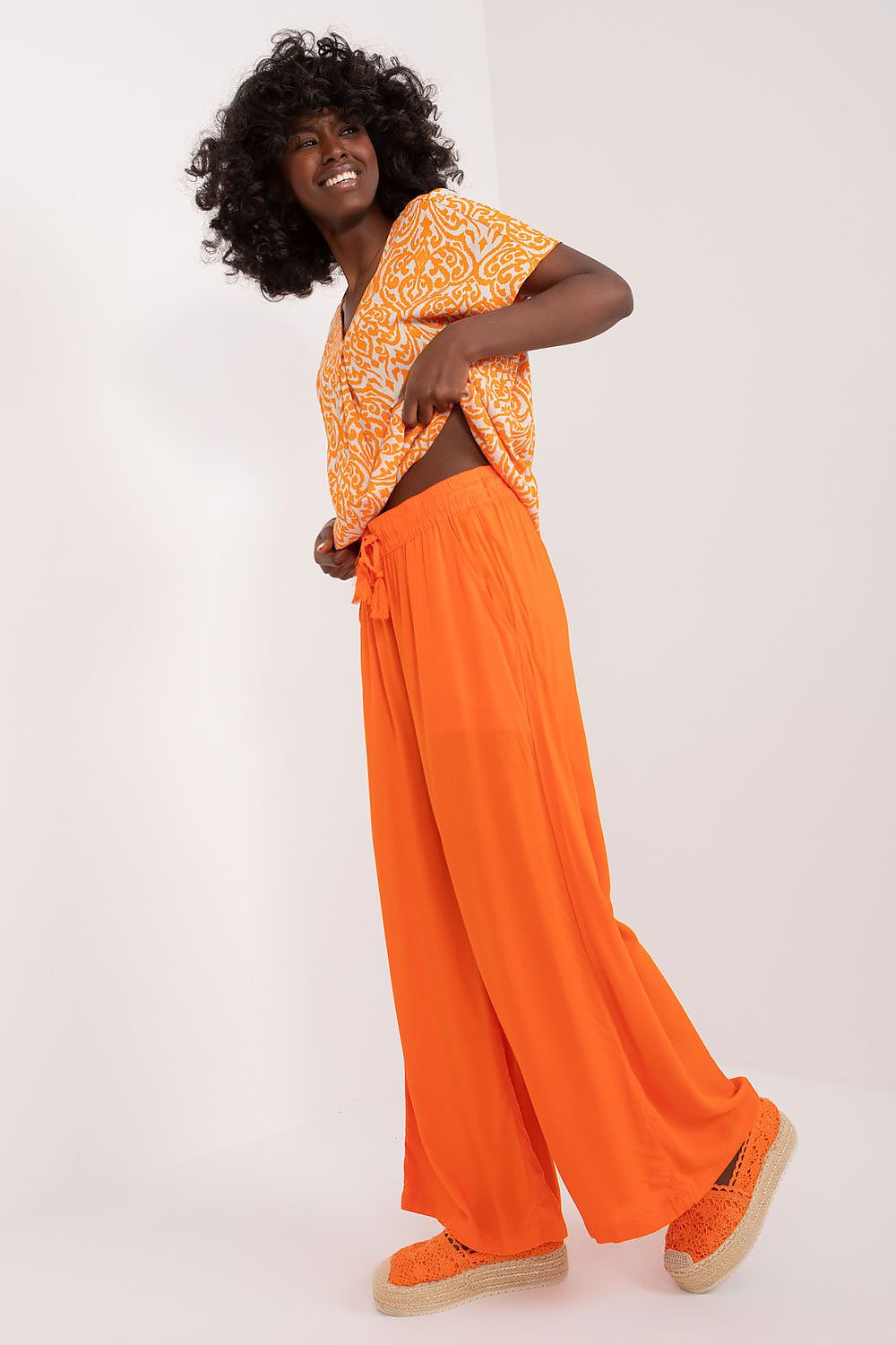 Pantalon femme FlowPantalon | Zachoo