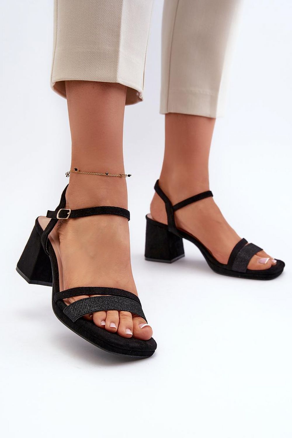 Sandales à talons concours tiktok | Zachoo
