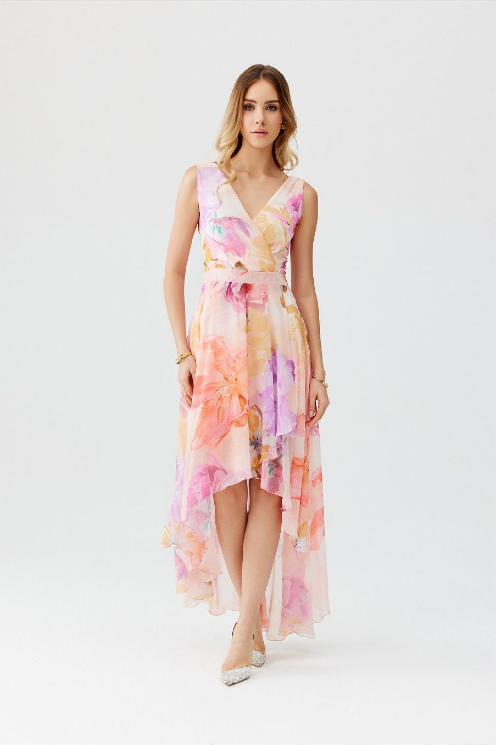 Robe de cocktail Nuit d'Éther | Zachoo