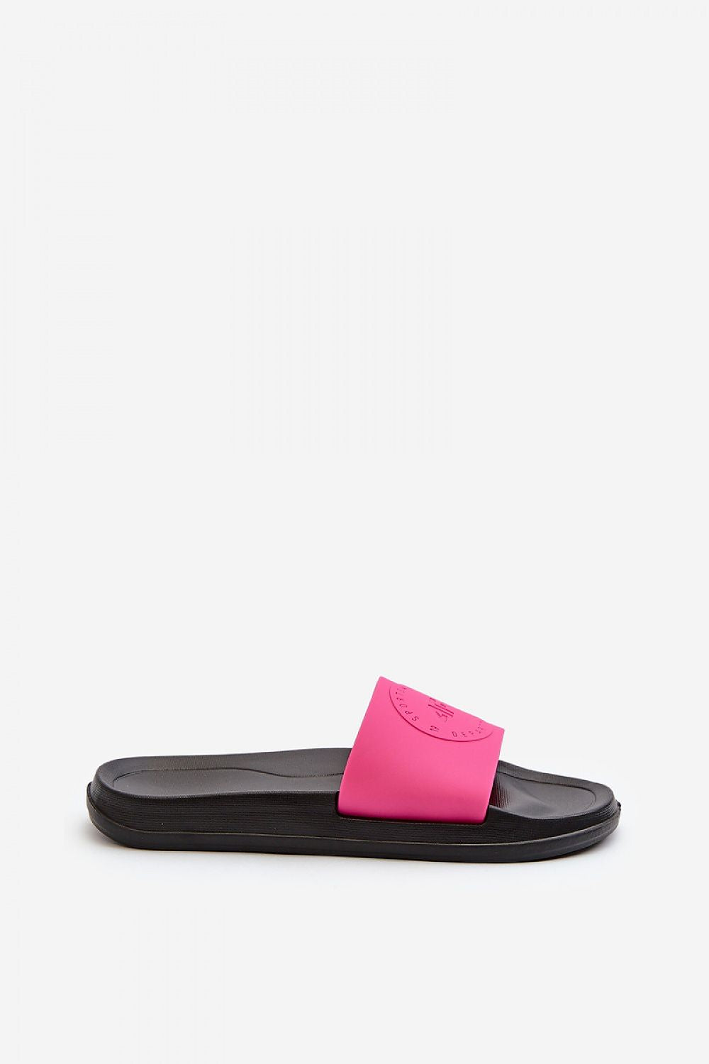 Claquettes confortables avec semelle ergonomique