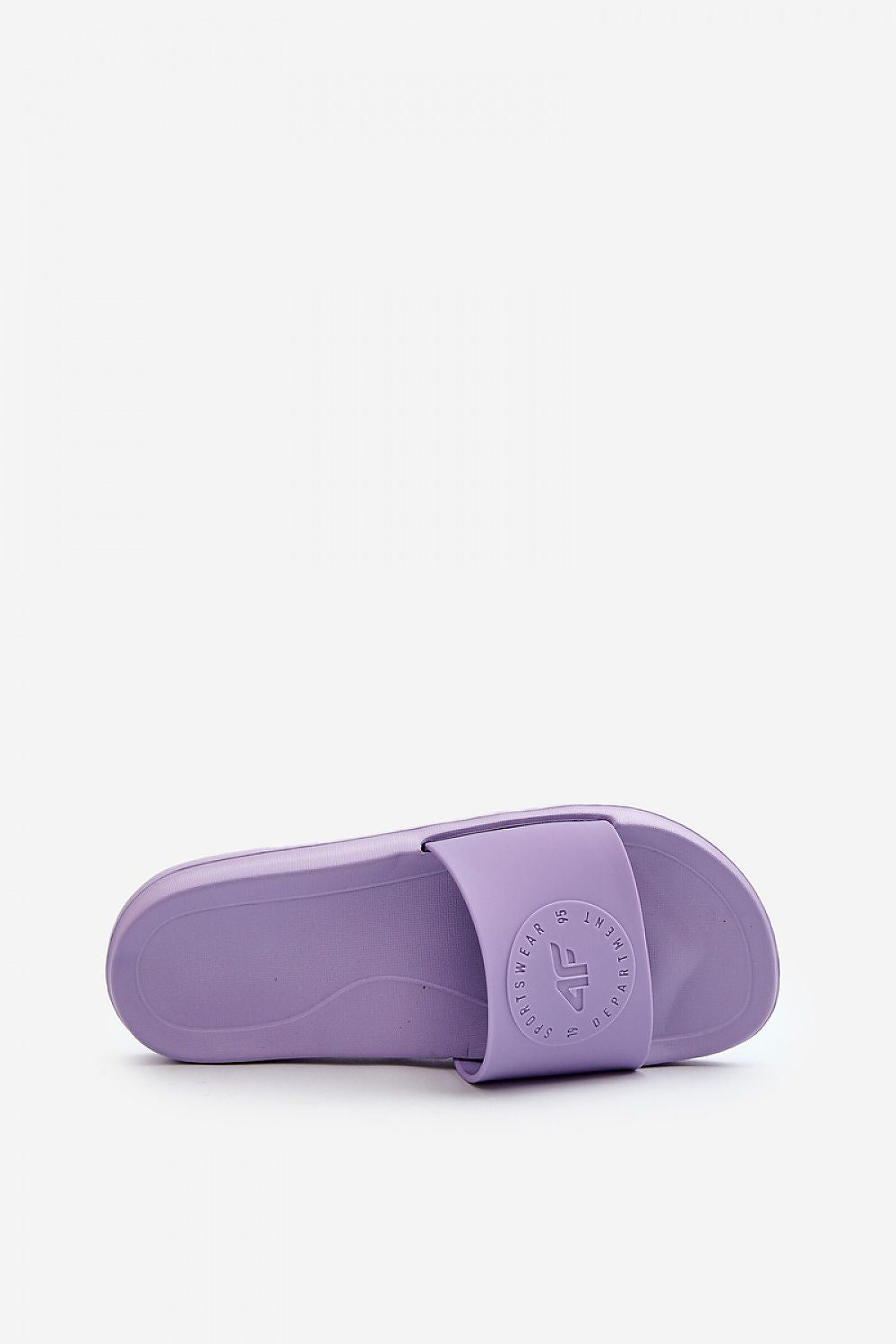 Claquettes confortables avec semelle ergonomique